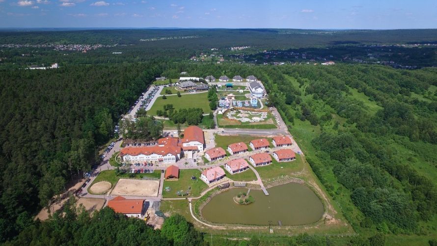 Nocleg w Zagnańsku - Kompleks Świętokrzyska Polana&hellip;