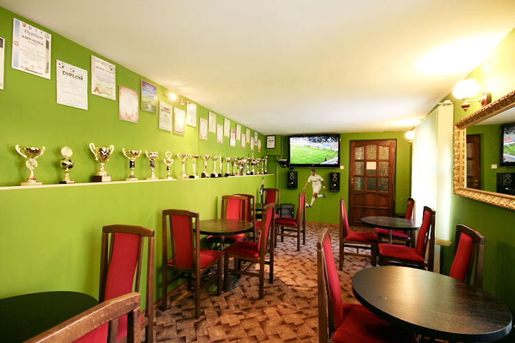 Nocleg w Krynicy-Zdroju - Kompleks Wypoczynkowy AMPHORA