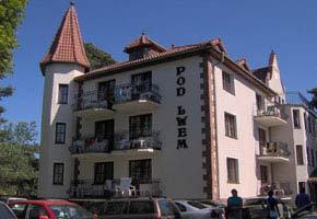 Nocleg w Niechorzu - Kompleks Wypoczynkowy AS PIK