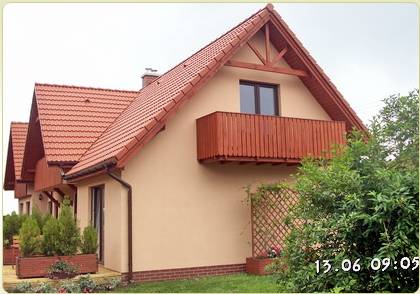 Nocleg w Dziwnowie - Kompleks Wypoczynkowy