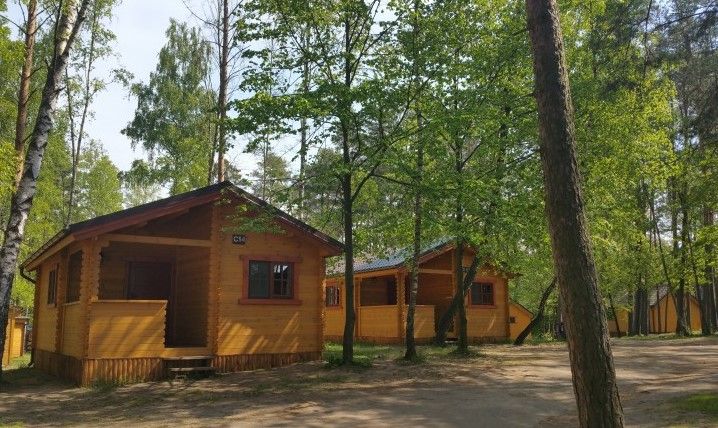 Nocleg we Wdzydzach Tucholskich - Kompleks wypoczynkowy P&oacute;łwysep&hellip;