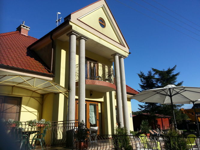 Nocleg w Wisełce - Korab Wiselka & Spa