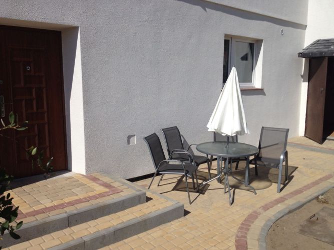 Nocleg w Jarosławcu - Koral Baltyku