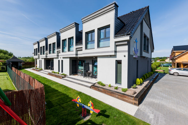 Nocleg w Sarbinowie - Kormoran