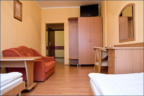 Nocleg w K&oacute;rniku - K&oacute;rnickie Pokoje Gościnne