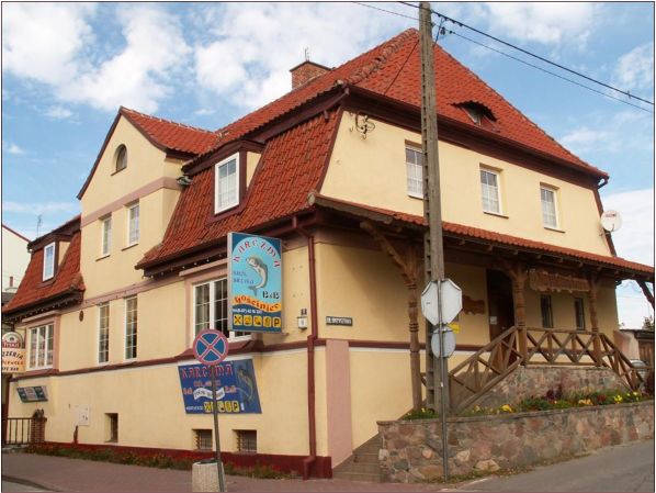 Nocleg w Mikołajkach - Kr&oacute;l Sielaw - Gościniec