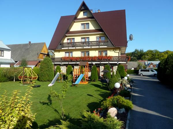 Nocleg w Białym Dunajcu - Kubik