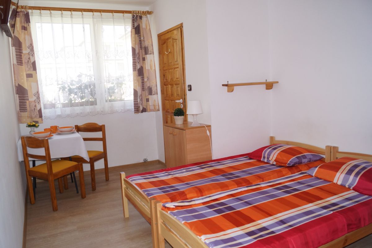 Nocleg w Kołobrzegu - Kulon - tanie pokoje z łazienk&hellip;