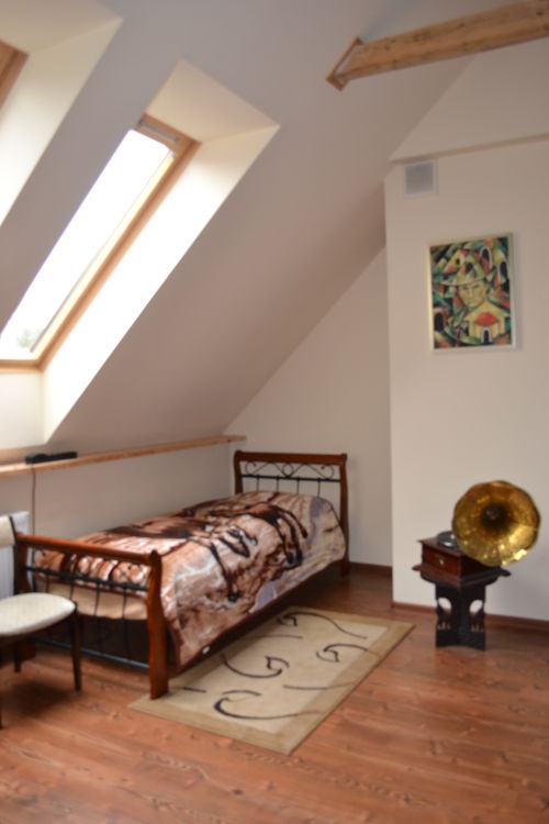 Nocleg w Tykocinie - Kurnik Polski