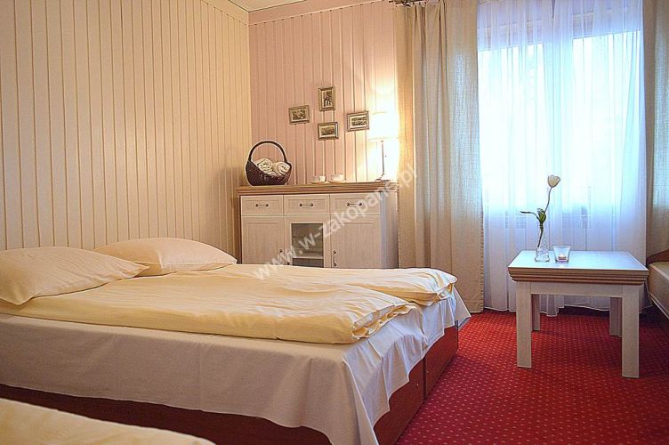 Nocleg w Zakopanem - Kurort wypoczynkowy Gabi