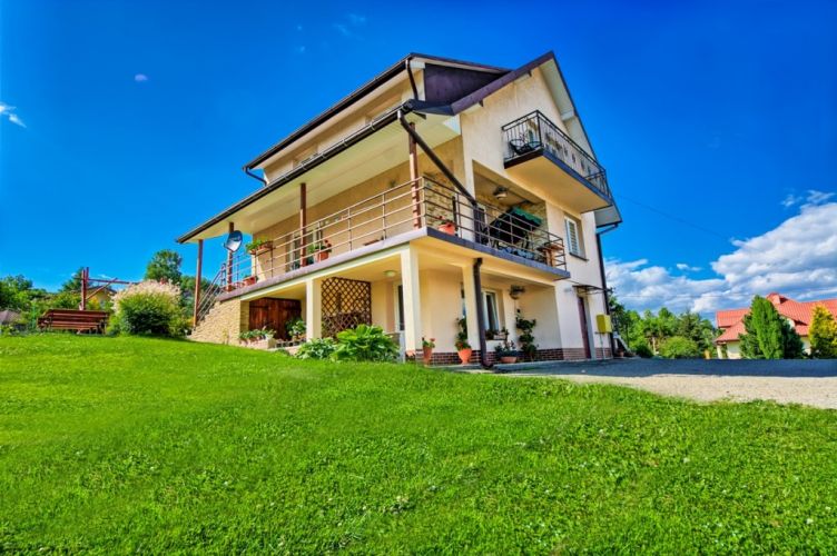 Nocleg w Polańczyku - Kwatery Adrian