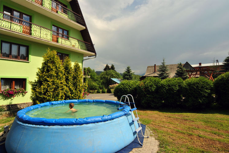 Nocleg w Białym Dunajcu - Kwatery Maciata