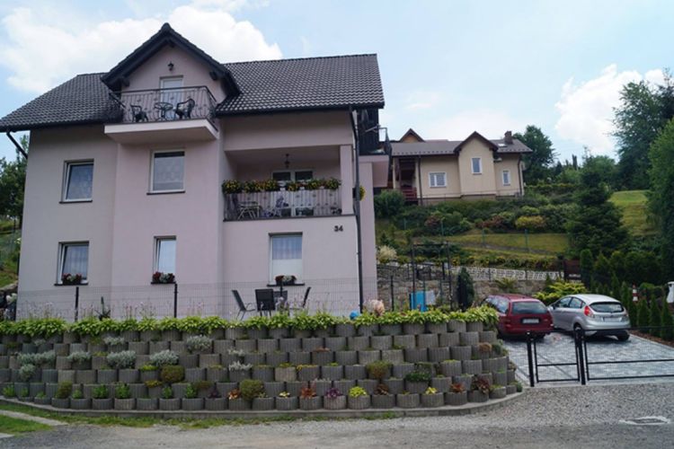 Nocleg w Międzybrodziu Żywieckim - Kwatery Małgorzata