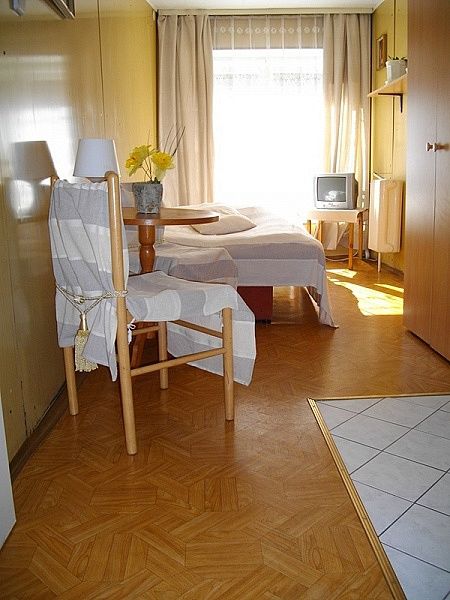 Nocleg w Mielnie - Strzeżenicach - Kwatery Mielno