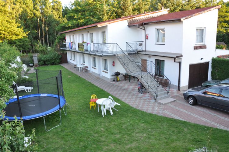 Nocleg w Dźwirzynie - Kwatery Prywatne Dźwirzyno