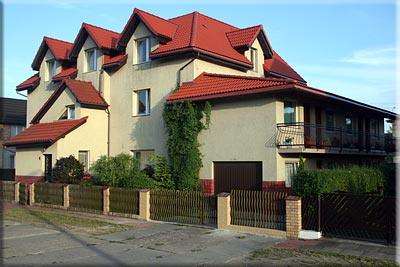 Nocleg w Łebie - kwatery prywatne Marzanna