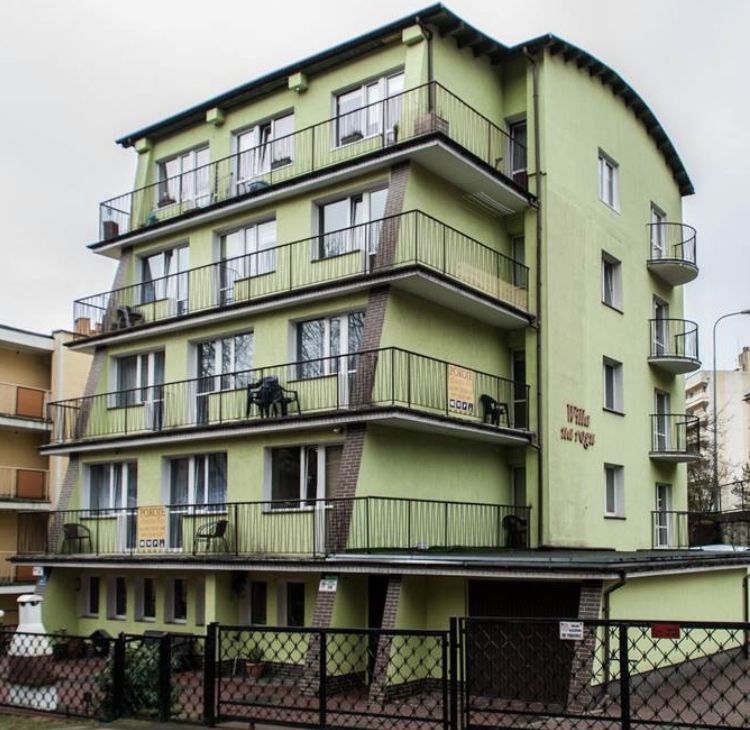 Nocleg w Międzyzdrojach - Kwatery Prywatne Na Rogu