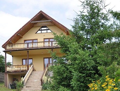 Nocleg w Uniejowie - Kwatery Prywatne PRZYLESIE