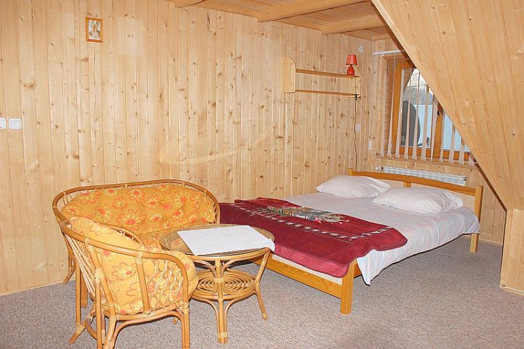 Nocleg w Białce Tatrzańskiej -  Kwatery Prywatne U Gał&oacute;w