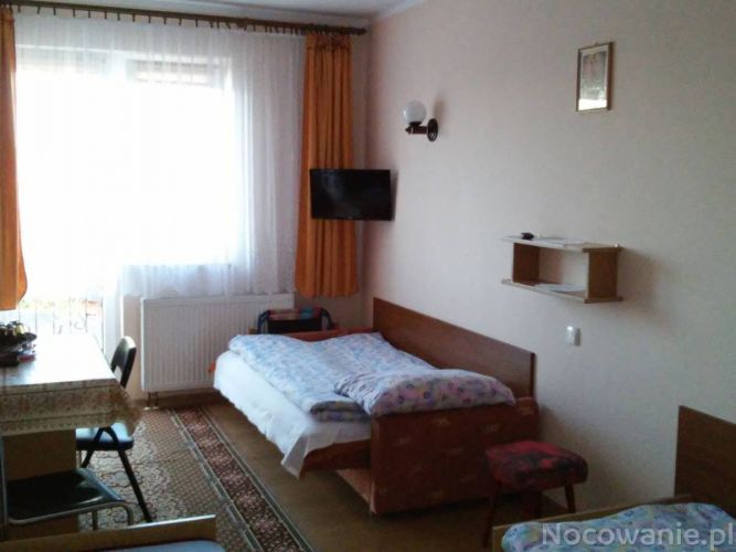 Nocleg w Chłapowie - Kwatery prywatne Wacław Renusz