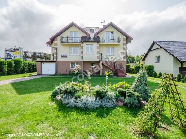 Nocleg w Jastrzębiej G&oacute;rze - Kwatery Trzy-deby