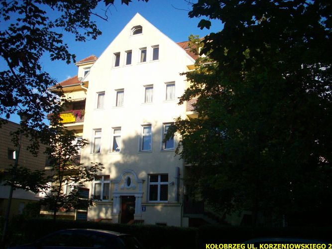 Nocleg w Kołobrzegu - Kwatery "U Basi"