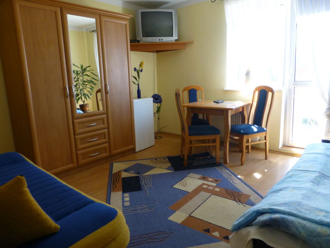 Nocleg w Darłowie - Kwatery u Joli