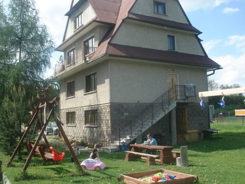 Nocleg w Białym Dunajcu - Kwatery u Malika