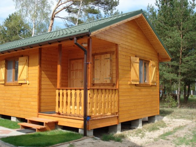 Nocleg w Bobolinie - Lamira domki i pokoje gościnne