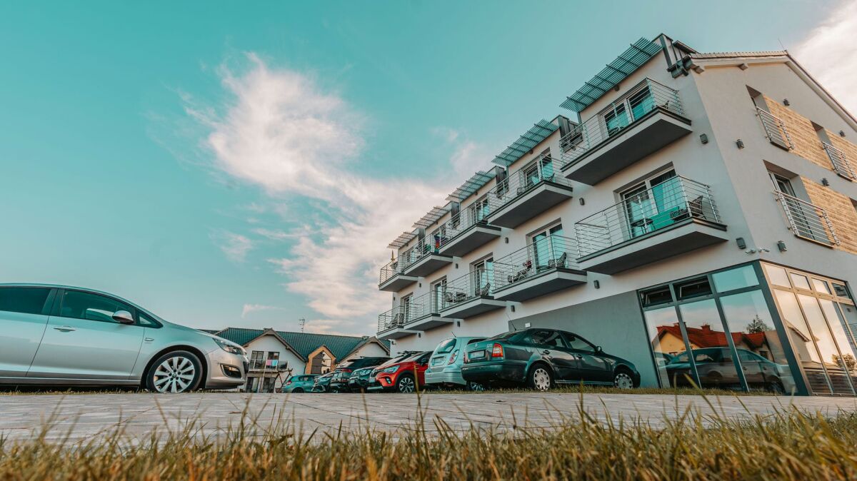 Nocleg w Rowach - Latino Pokoje i Apartamenty 