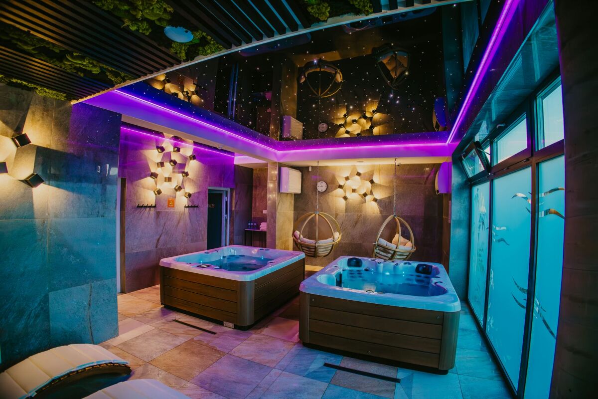 Nocleg w Rowach - Latino Pokoje i Apartamenty 