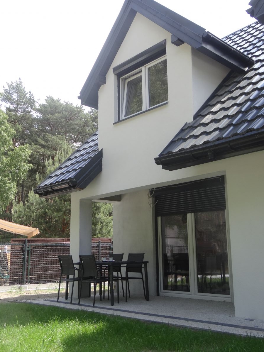 Nocleg w Dziwn&oacute;wku - Lawendowe Domki