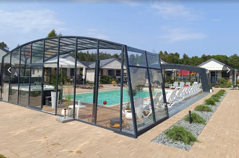 Nocleg w Jarosławcu - Lawendowo