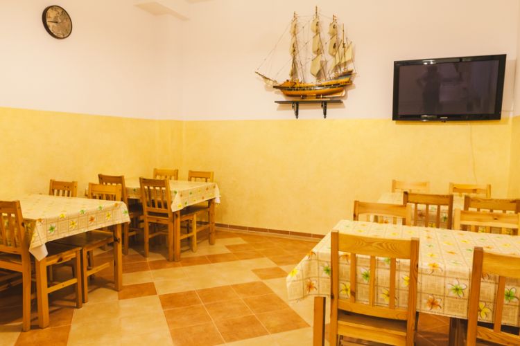 Nocleg w Gąskach - LAZUR Gąski