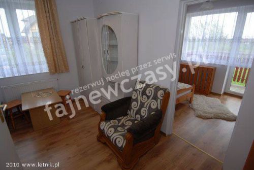 Nocleg we Władysławowie - Lazur