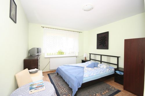 Nocleg w Łebie - Łeba kwatery Olech