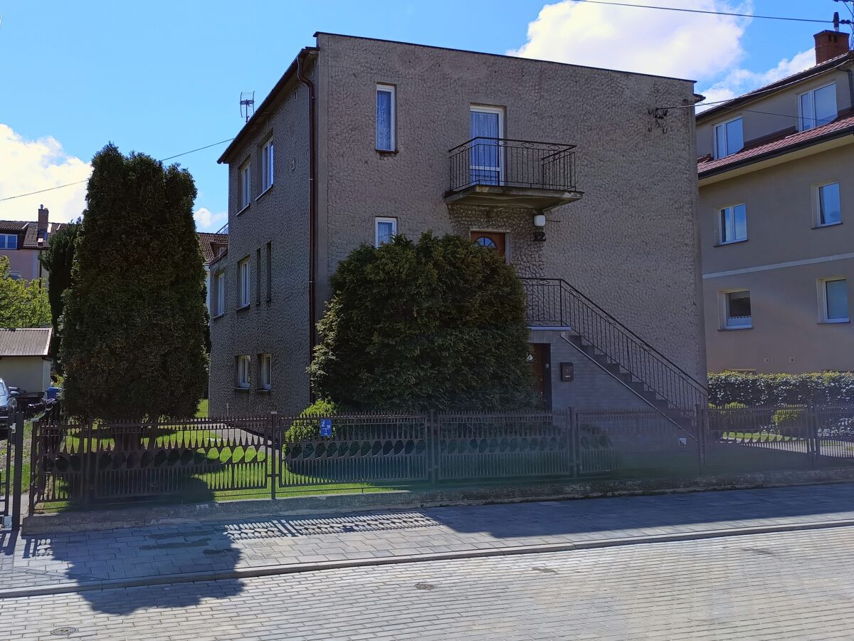 Nocleg w Łebie - Łeba - pokoje gościnne