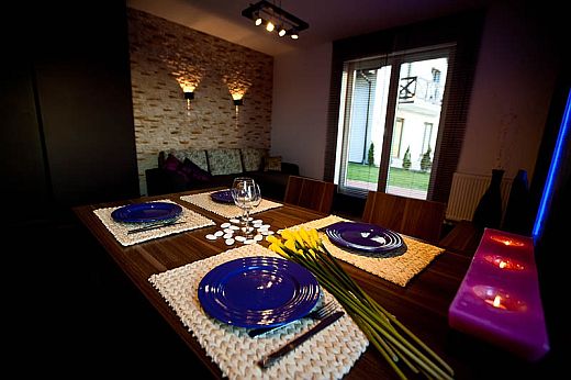 Nocleg w Łebie - Łebska Ostoja