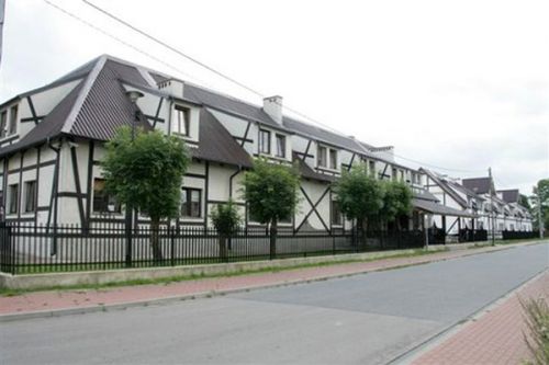 Nocleg w Żarnowskiej - Łebsko