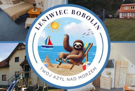 Nocleg w Bobolinie - Leniwiec - Pokoje, Kwatery, Do&hellip;