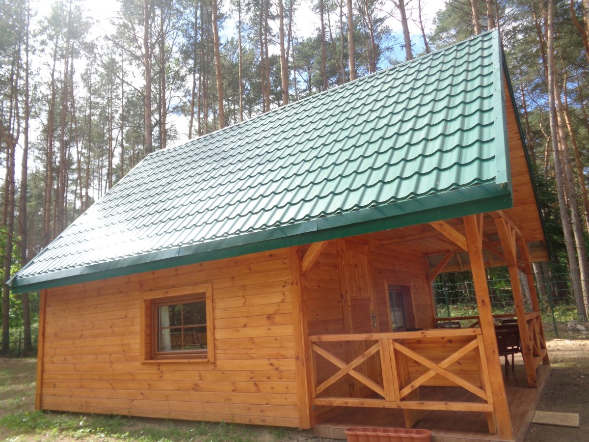 Nocleg w Boguszach - Leśna Polana - domki, pole nam&hellip;