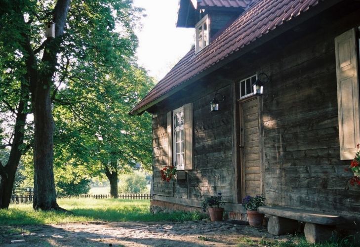 Nocleg w Bielskiej Strudze - Leśne Apartamenty