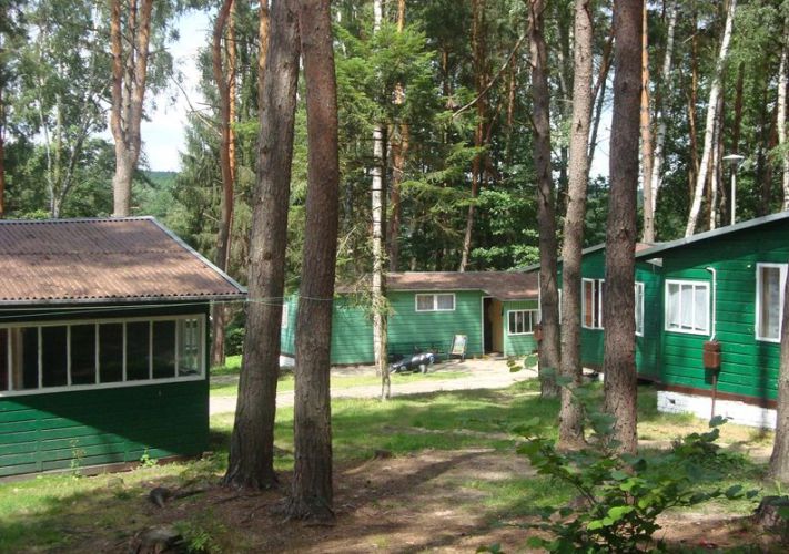 Nocleg w Przysuchej - Leśne Zacisze