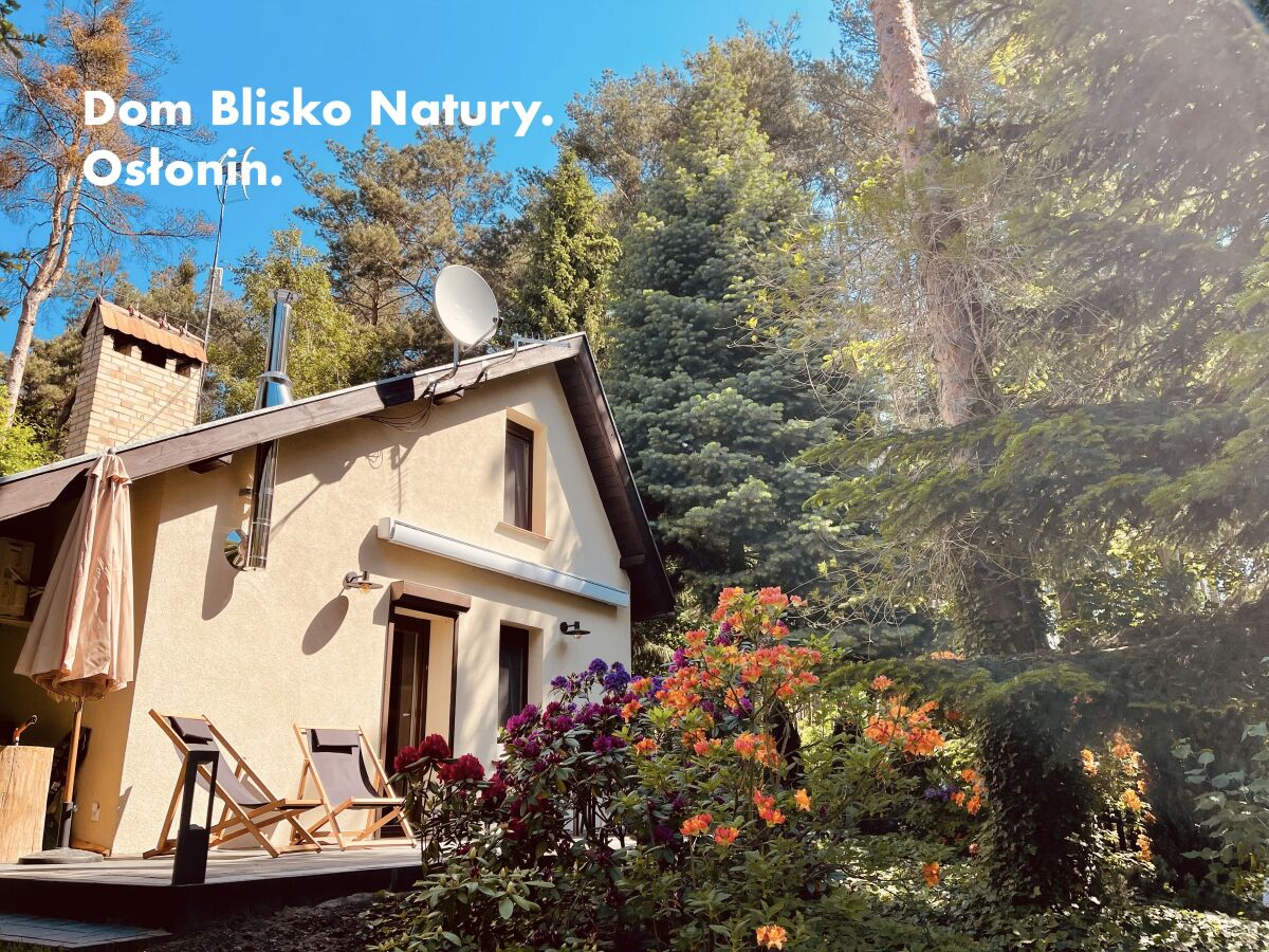 Nocleg w Osłoninie - Leśnicz&oacute;wka - Dom Blisko Natur&hellip;