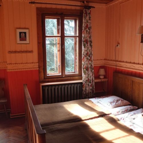 Nocleg w Lanckoronie - Leśny Ogr&oacute;d Lanckorona