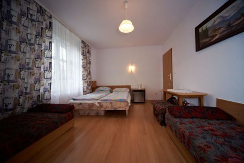 Nocleg w Sarbinowie - LETNI DWOREK