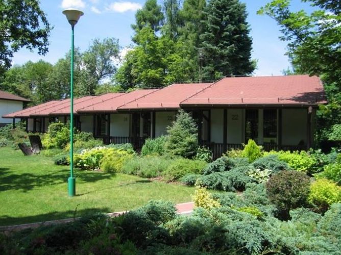 Nocleg w Łasze - Lipowy Przylądek