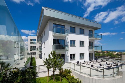 Nocleg w Gdyni - LONGSTAY APARTHOTEL