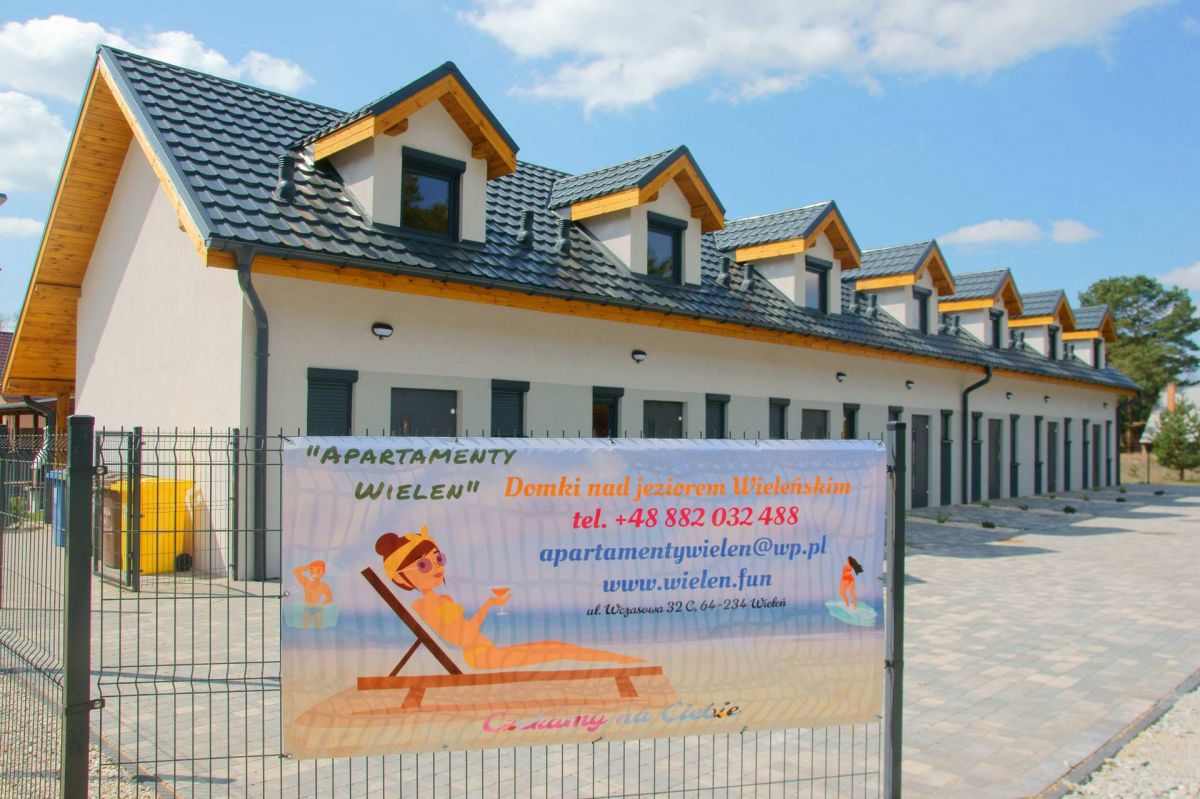 Nocleg w Wieleniu - Luksusowe dwupoziomowe apartam&hellip;