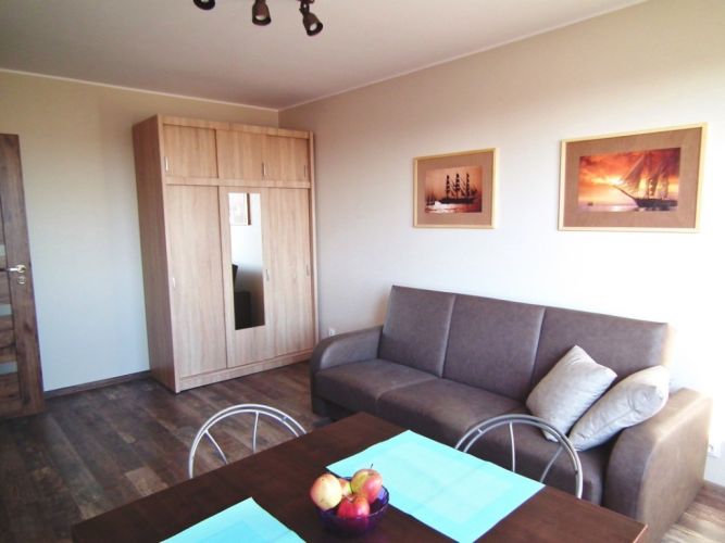 Nocleg na Helu - Luksusowe mieszkanie w Helu